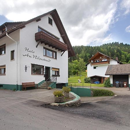 Am Wehrastrand App 2 ทอดท์โมส ภายนอก รูปภาพ