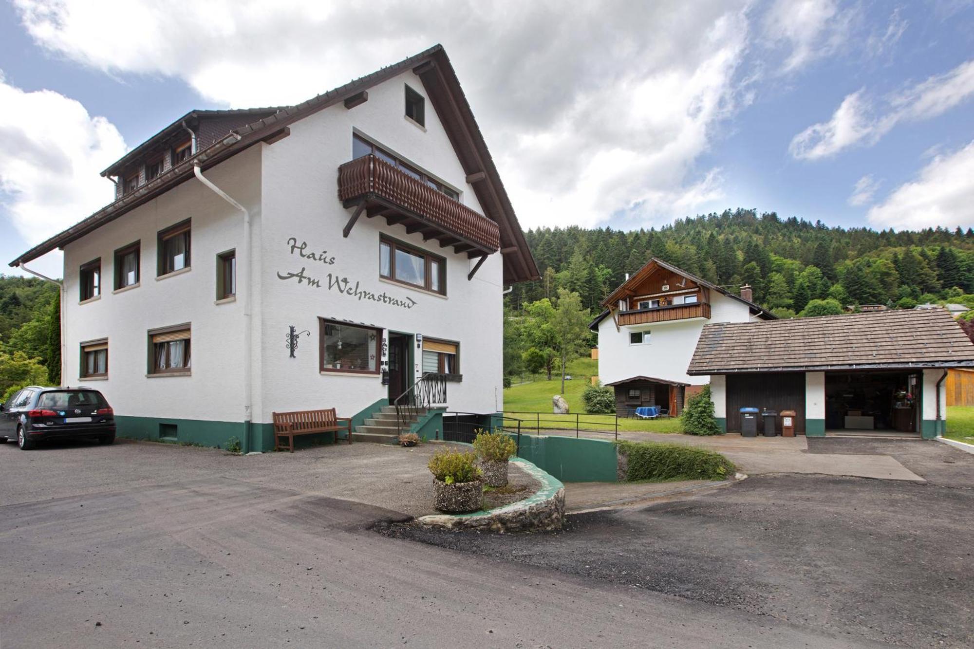 Am Wehrastrand App 2 ทอดท์โมส ภายนอก รูปภาพ